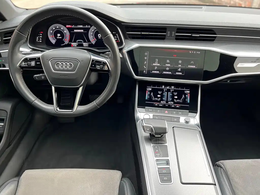 AUDI A6L 2020