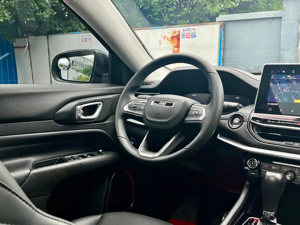 JEEP COMPASS 2021