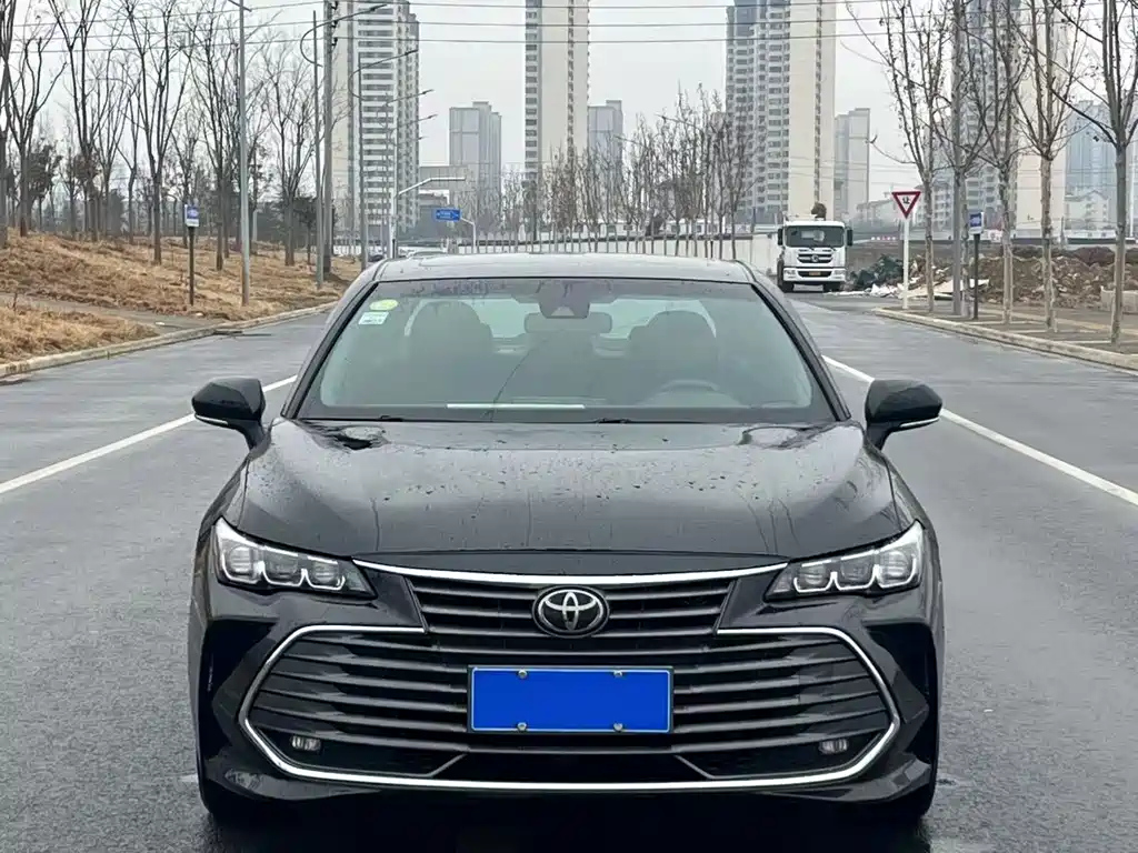 TOYOTA AVALON 2021