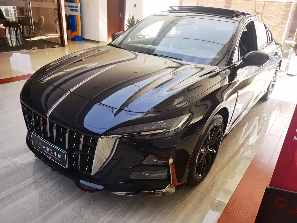 HONGQI H6 2023