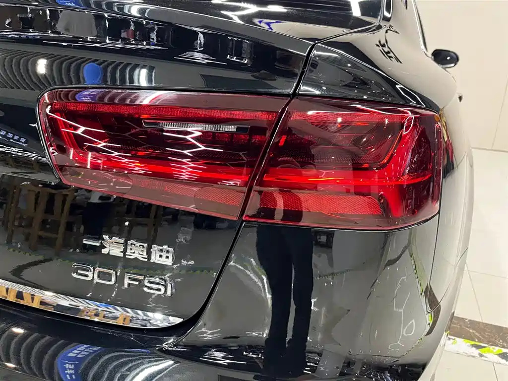 AUDI A6L 2018