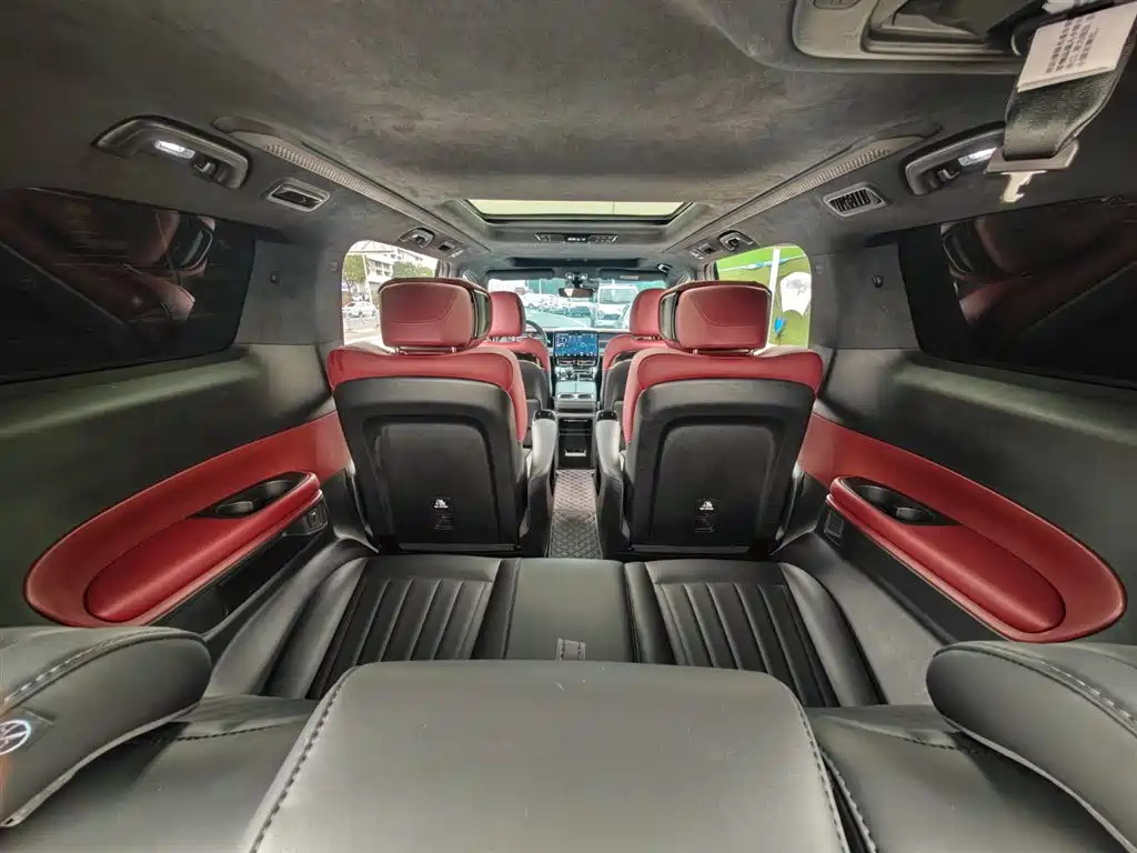 TRUMPCHI M8 2022