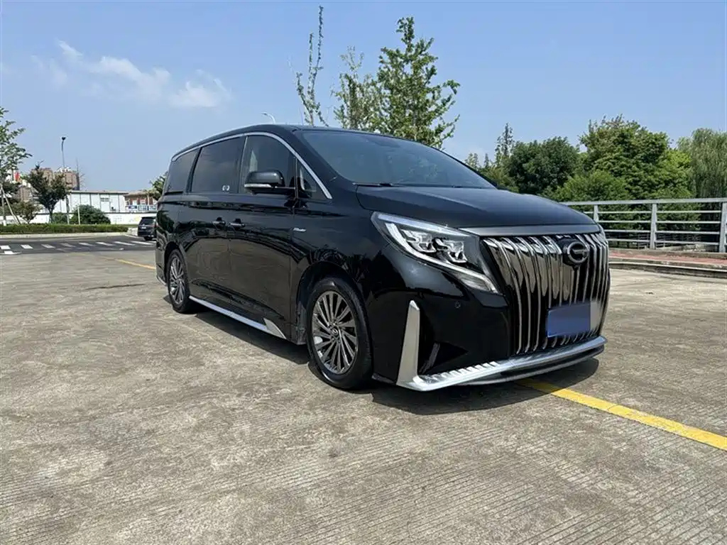 TRUMPCHI M8 2021