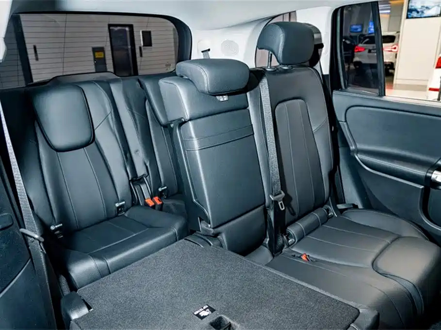 MERCEDES BENZ GLB 2020