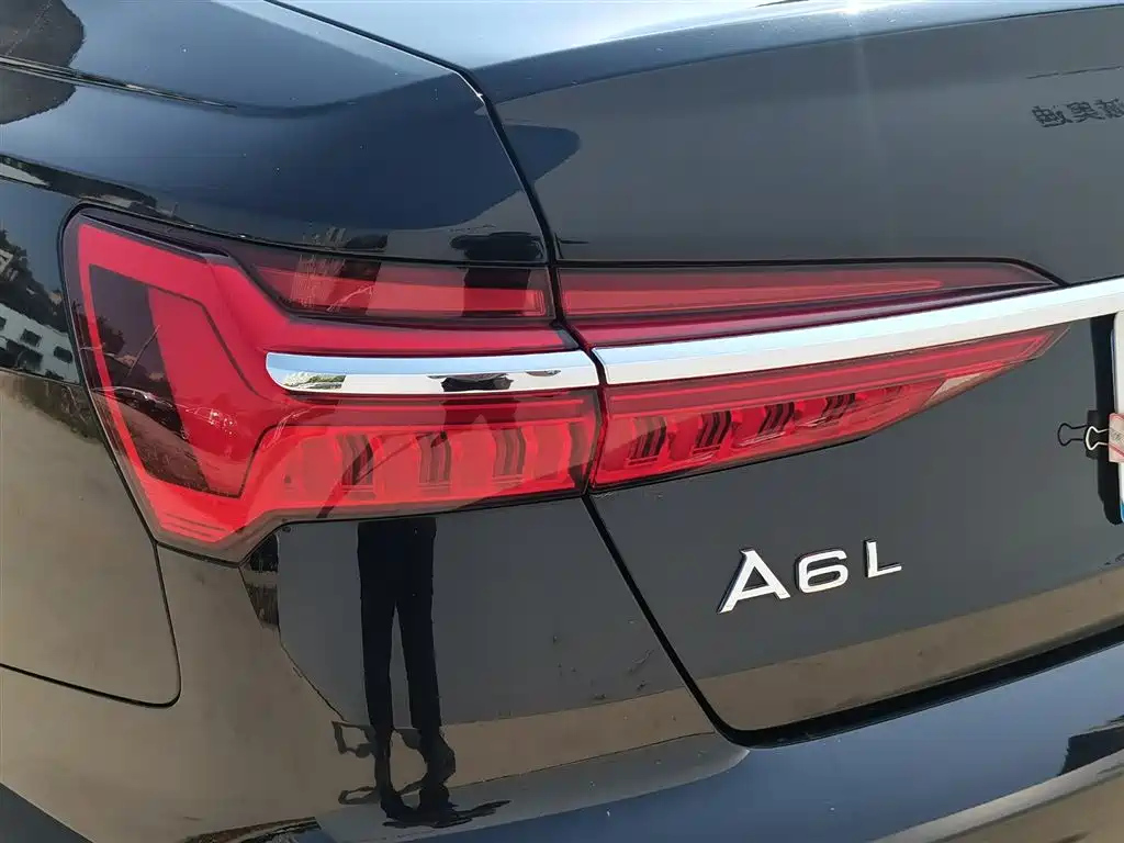 AUDI A6L 2020