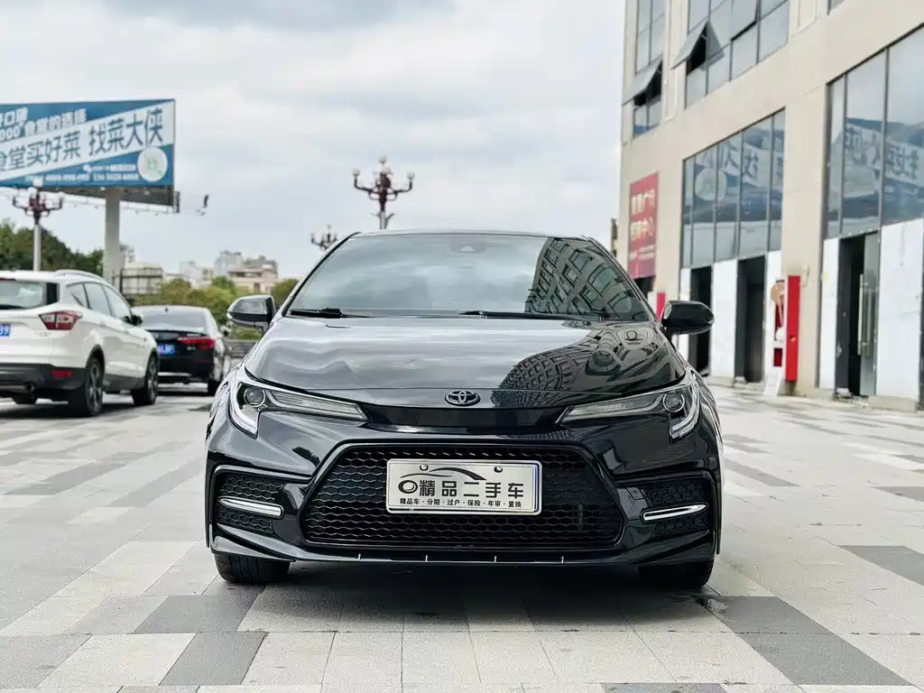 TOYOTA RALINK 2022