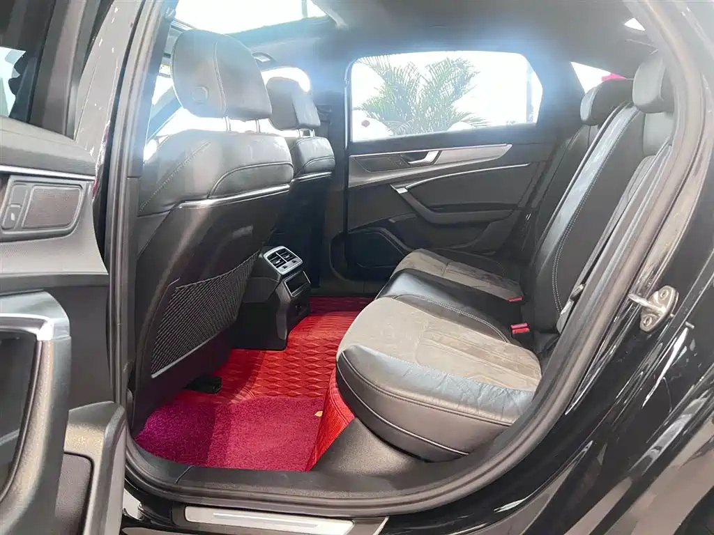 AUDI A6L 2021