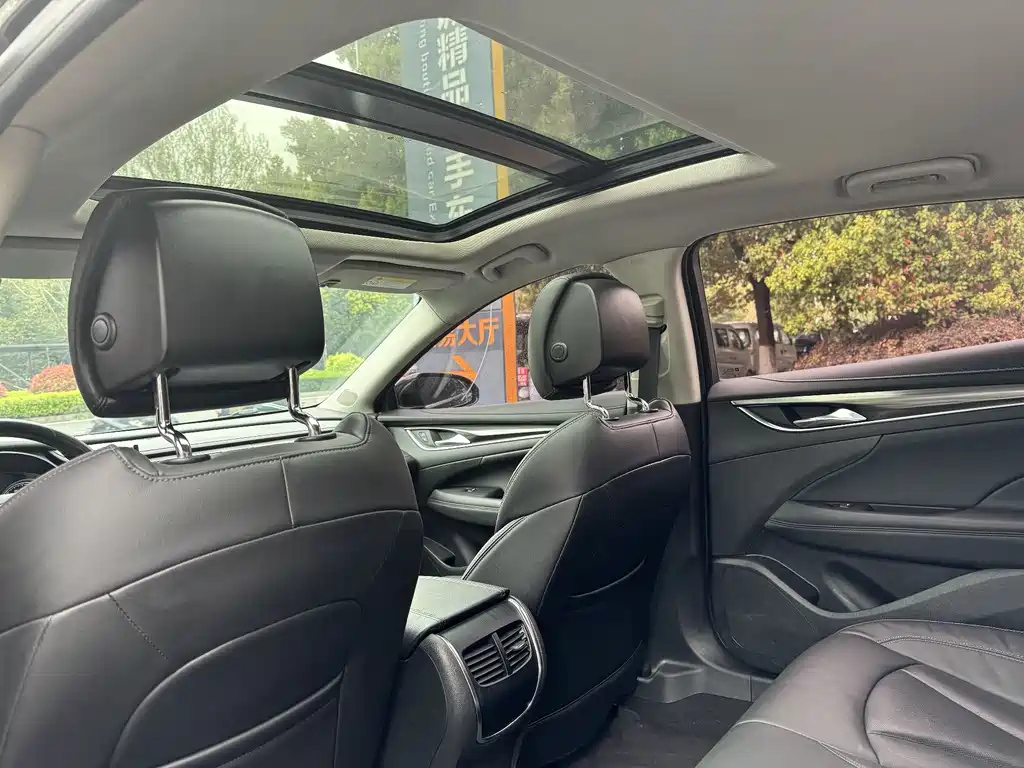 BUICK LACROSSE 2019