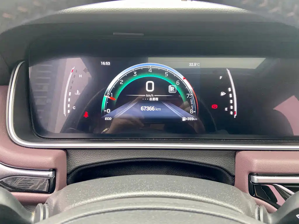 TRUMPCHI M6 2021