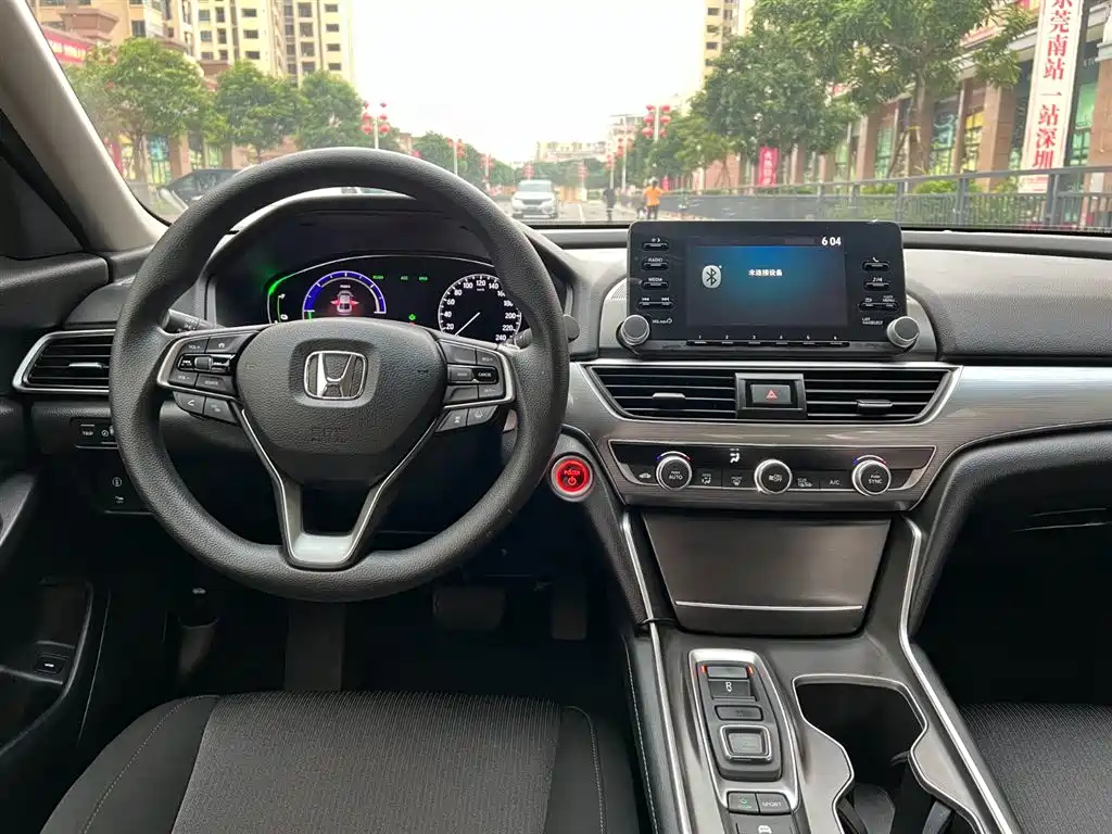 HONDA ACCORD 2019