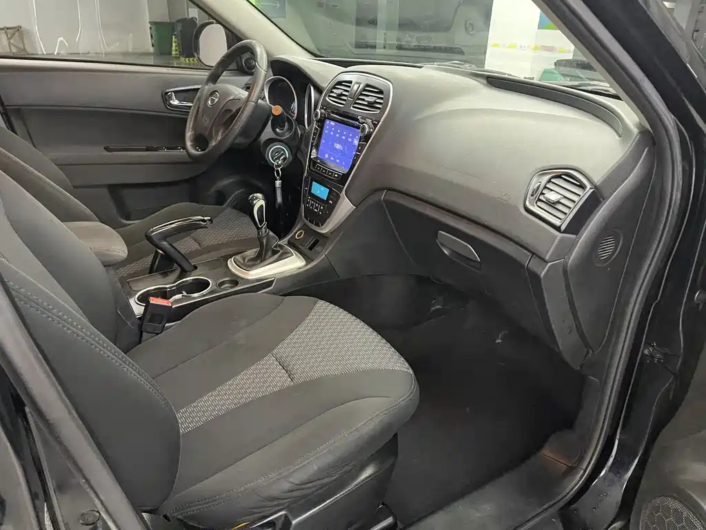 TRUMPCHI GS5 2013