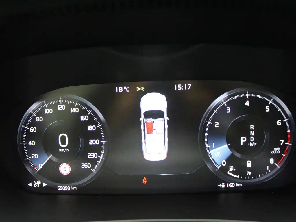 VOLVO S90 2021