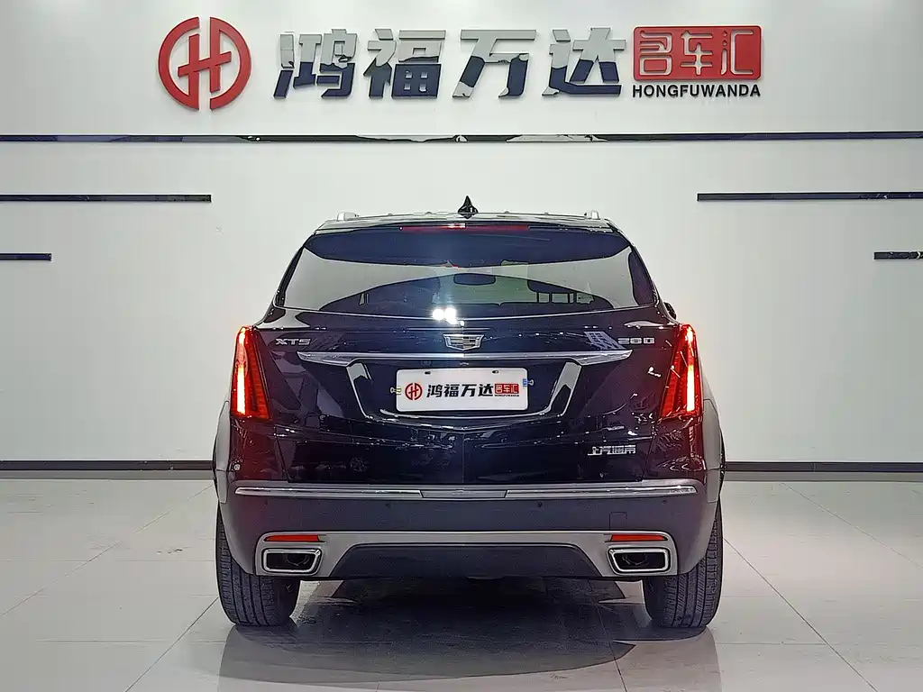 CADILLAC XT5 2021