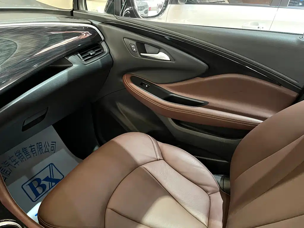 BUICK ENVISION 2021