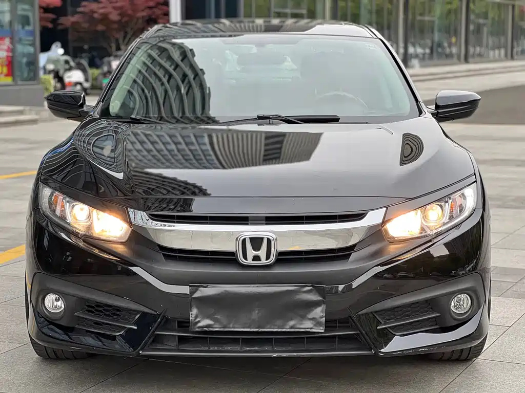 HONDA CIVIC 2017