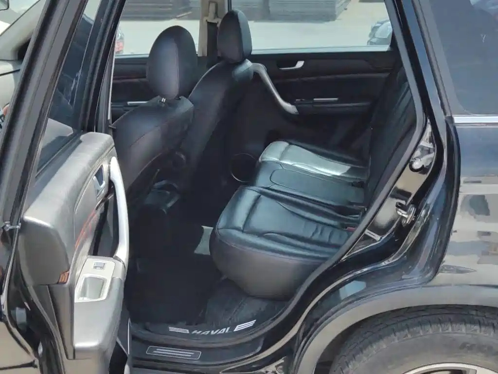 HAVAL H6 2014