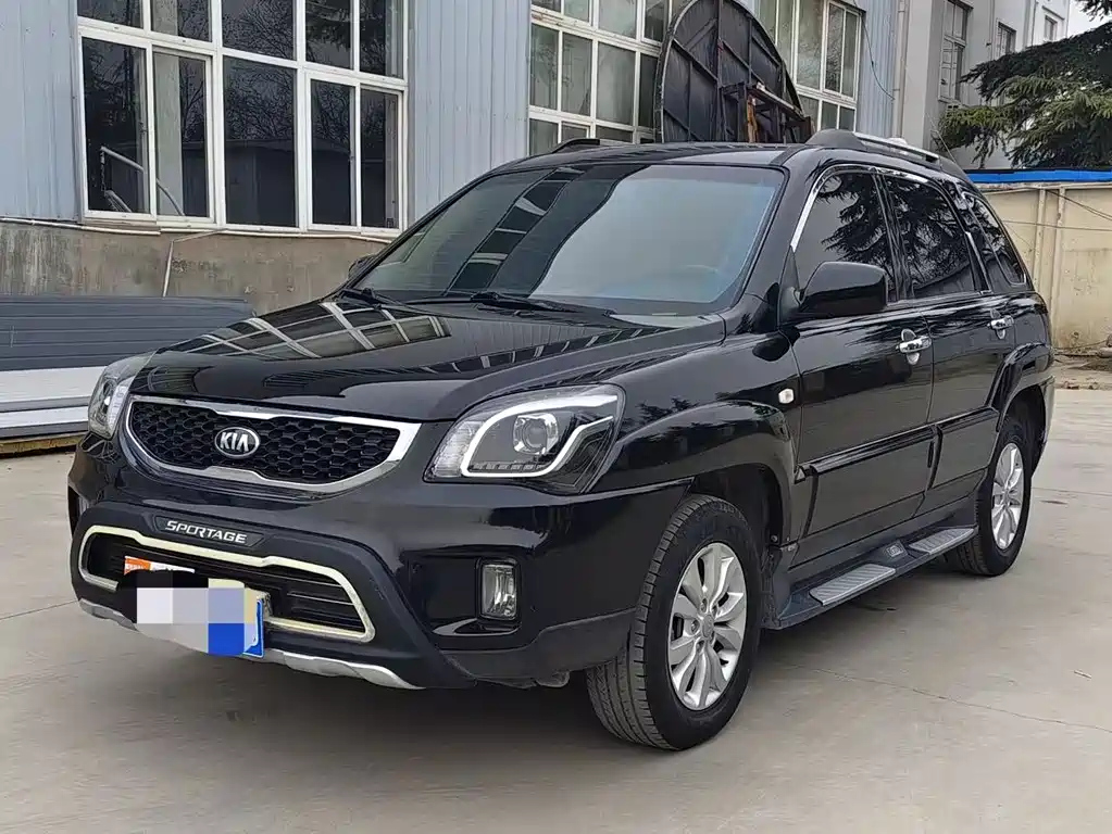 KIA SPORTAGE 2014