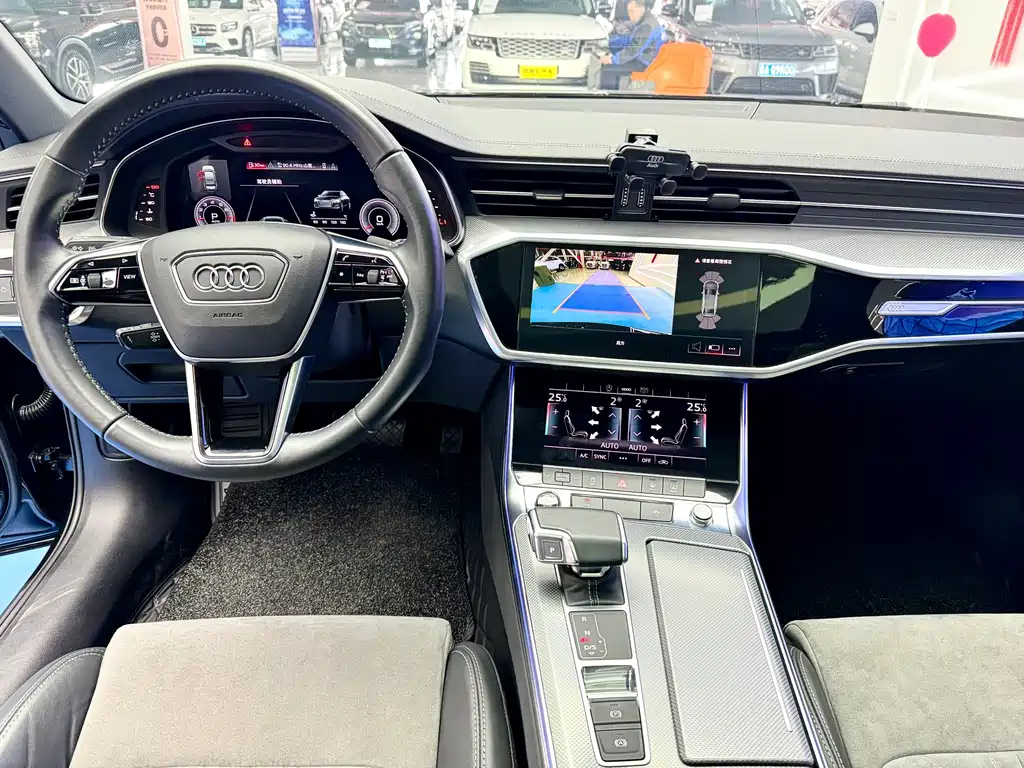 AUDI A6L 2021