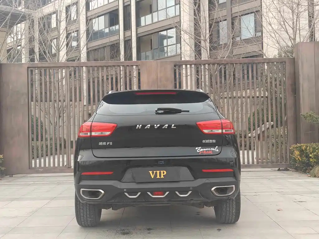 HAVAL F5 2019