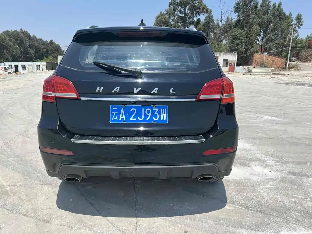 HAVAL H2 2014