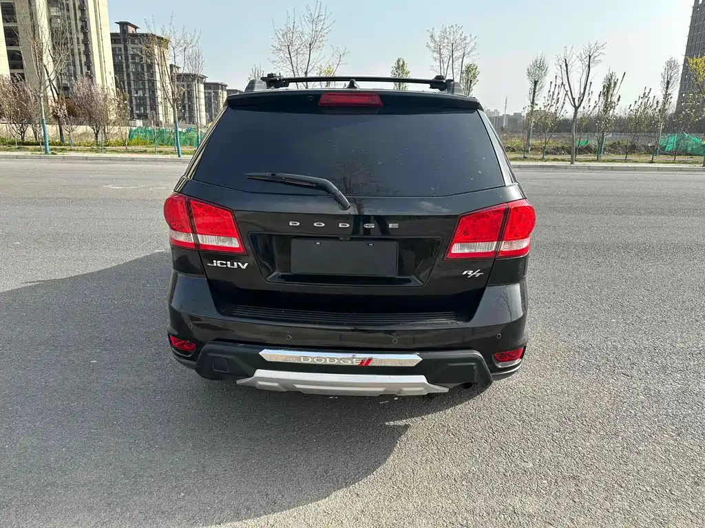 DODGE JCUV 2016