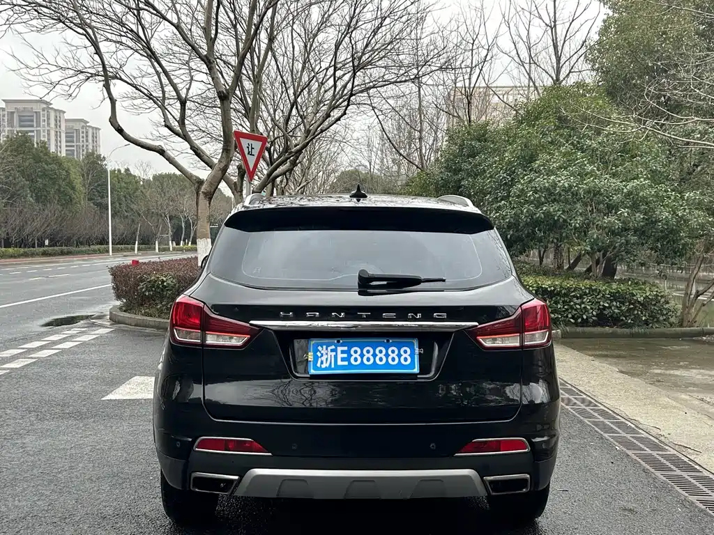 HANTENG X7 2016