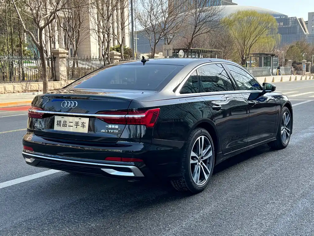 AUDI A6L 2023