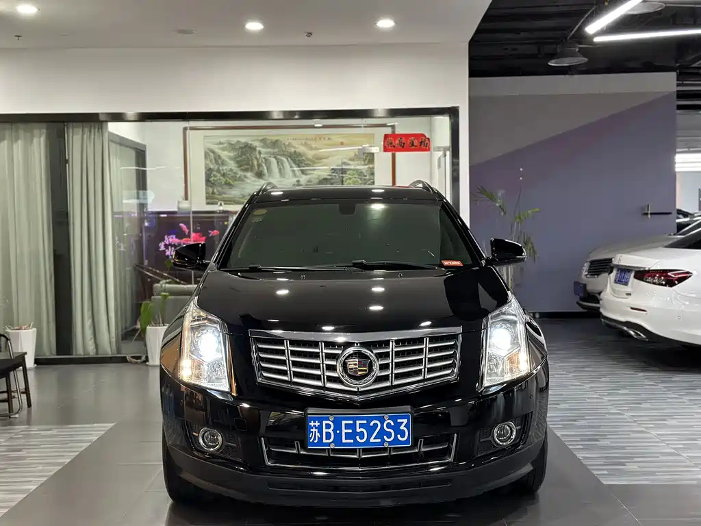 CADILLAC SRX 2016
