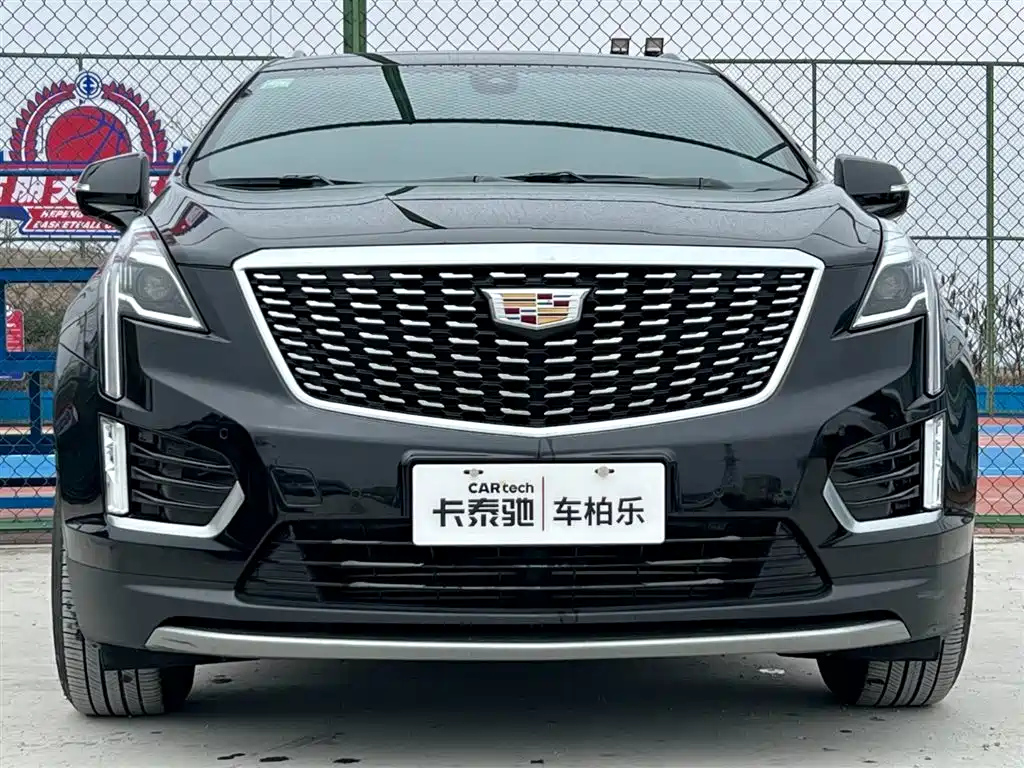 CADILLAC XT5 2021