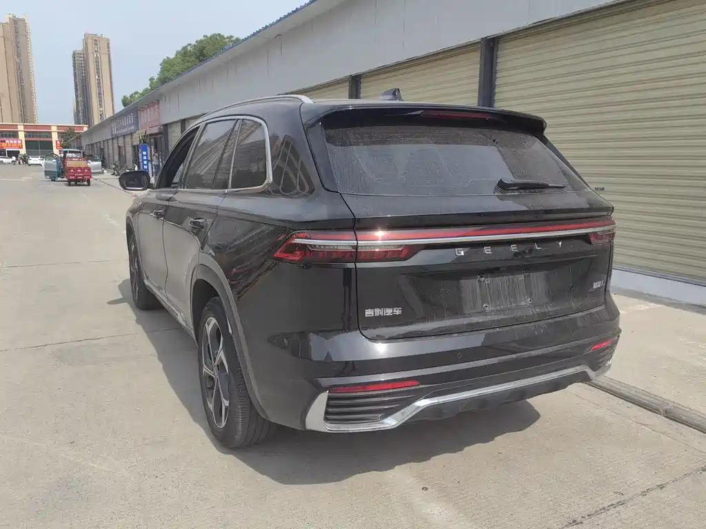 GEELY AUTO MONJARO 2022