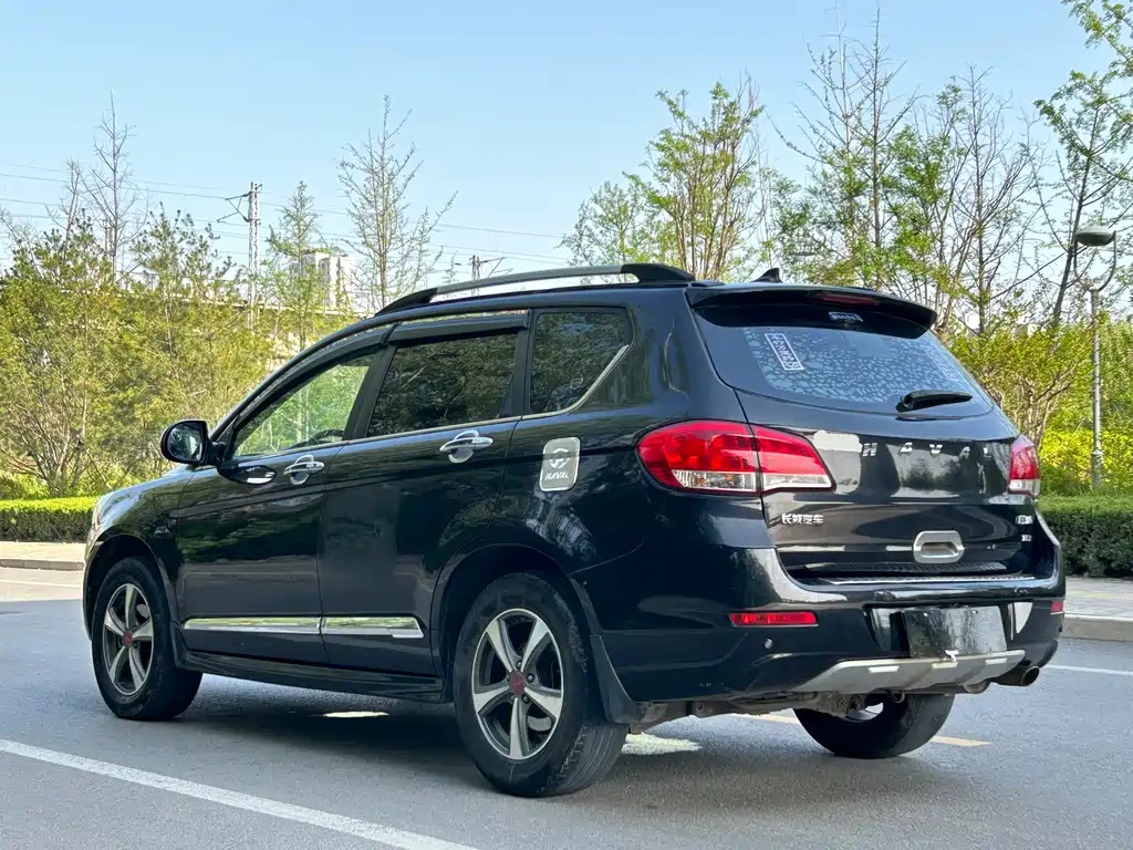 HAVAL H6 2013