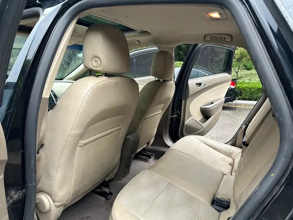 BUICK EXCELLE 2014