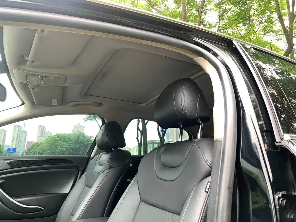 CITROEN C5 2016