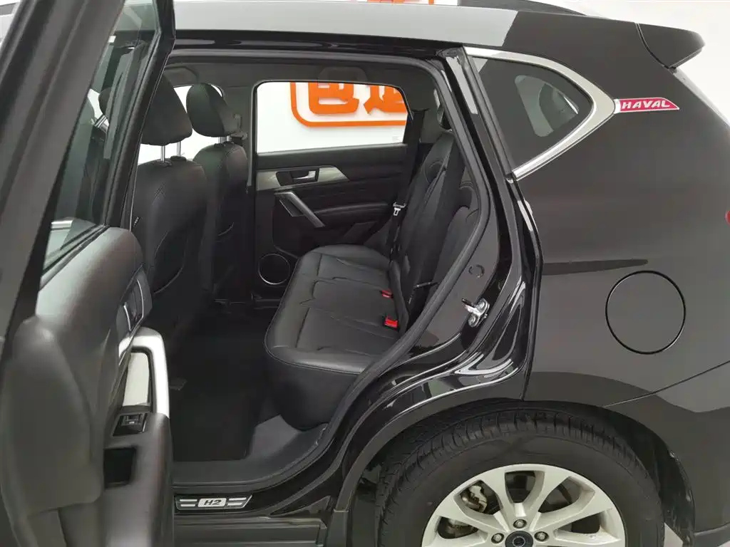 HAVAL H2 2018
