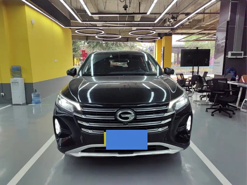 TRUMPCHI GS4 2020