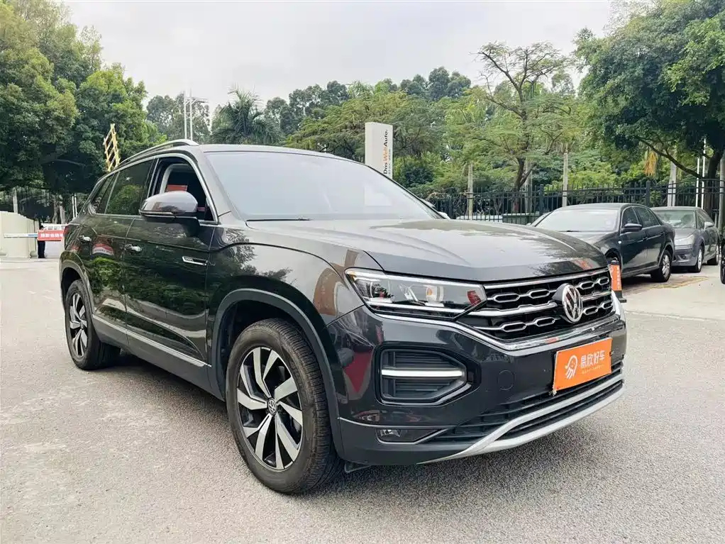 VOLKSWAGEN TAYRON 2022