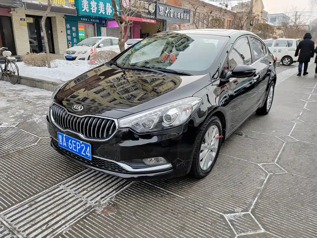 KIA K3 2013