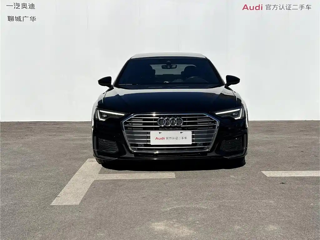 AUDI A6L 2021