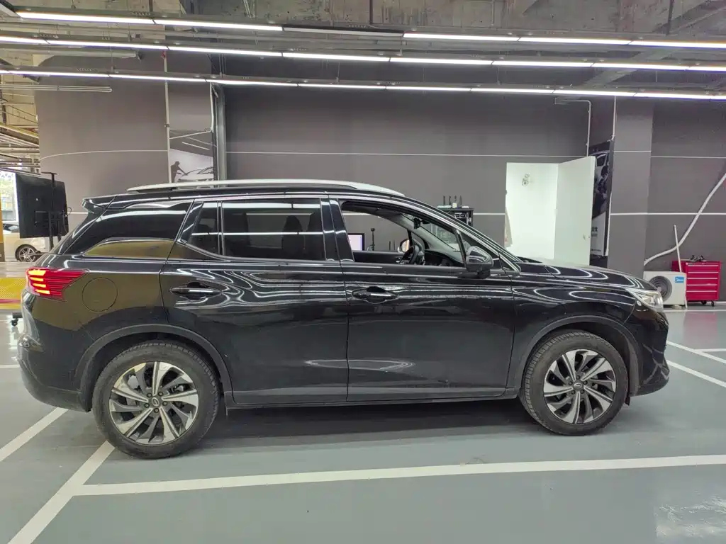 TRUMPCHI GS4 2020