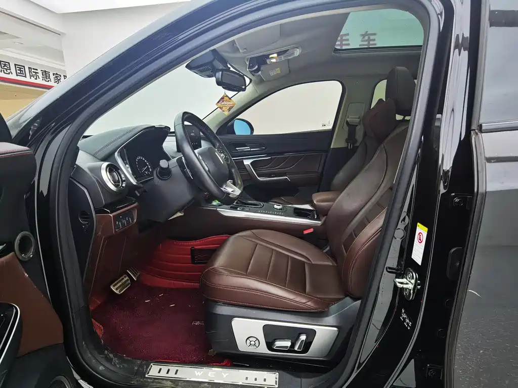WEY VV5 2018
