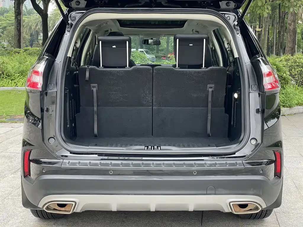 FORD EDGE 2020
