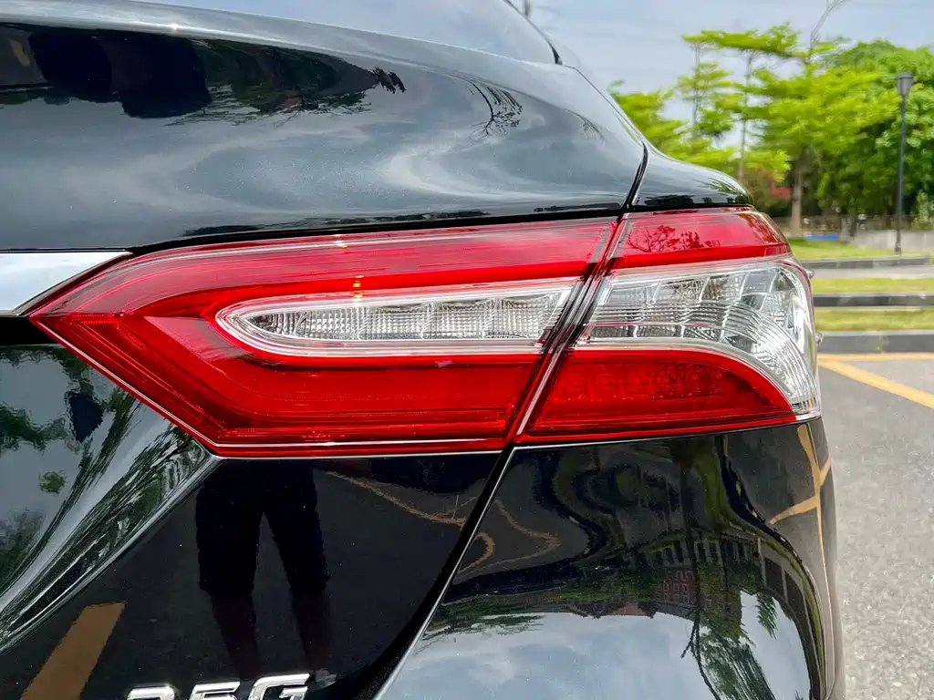 TOYOTA CAMRY 2022