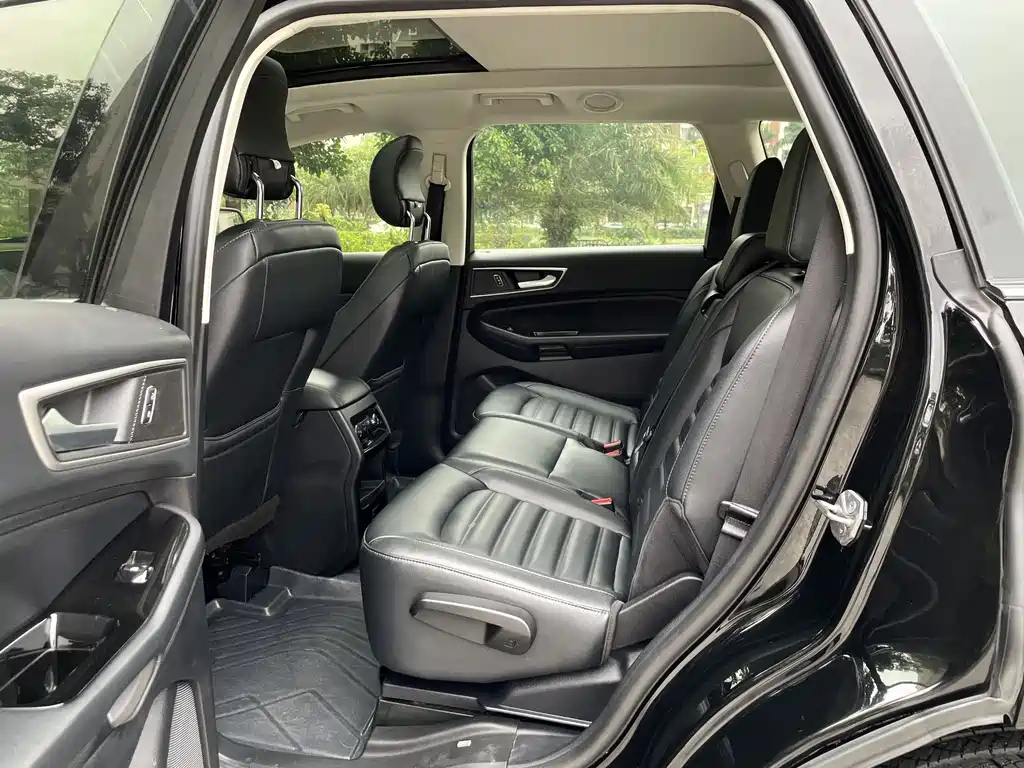 FORD EDGE 2020