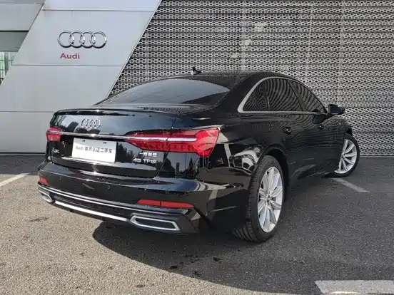 AUDI A6L 2021