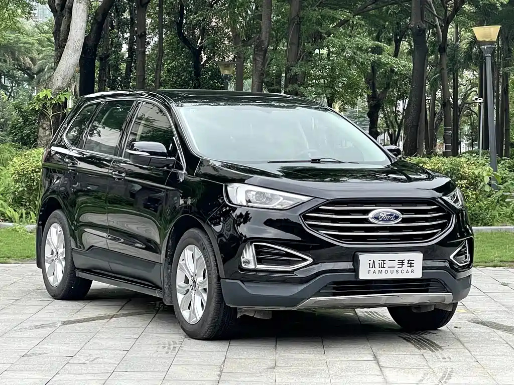 FORD EDGE 2020