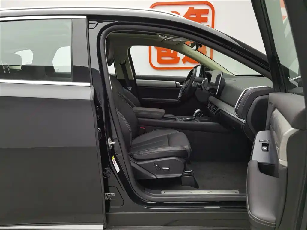 BYD TANG 2019