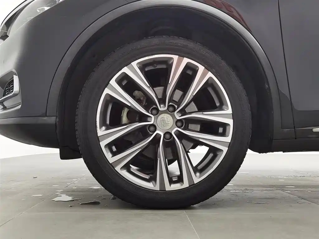BYD TANG 2019