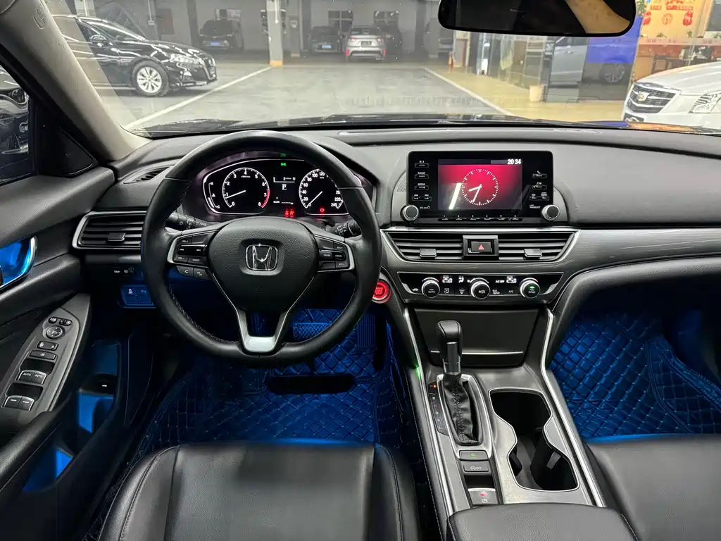 HONDA ACCORD 2021