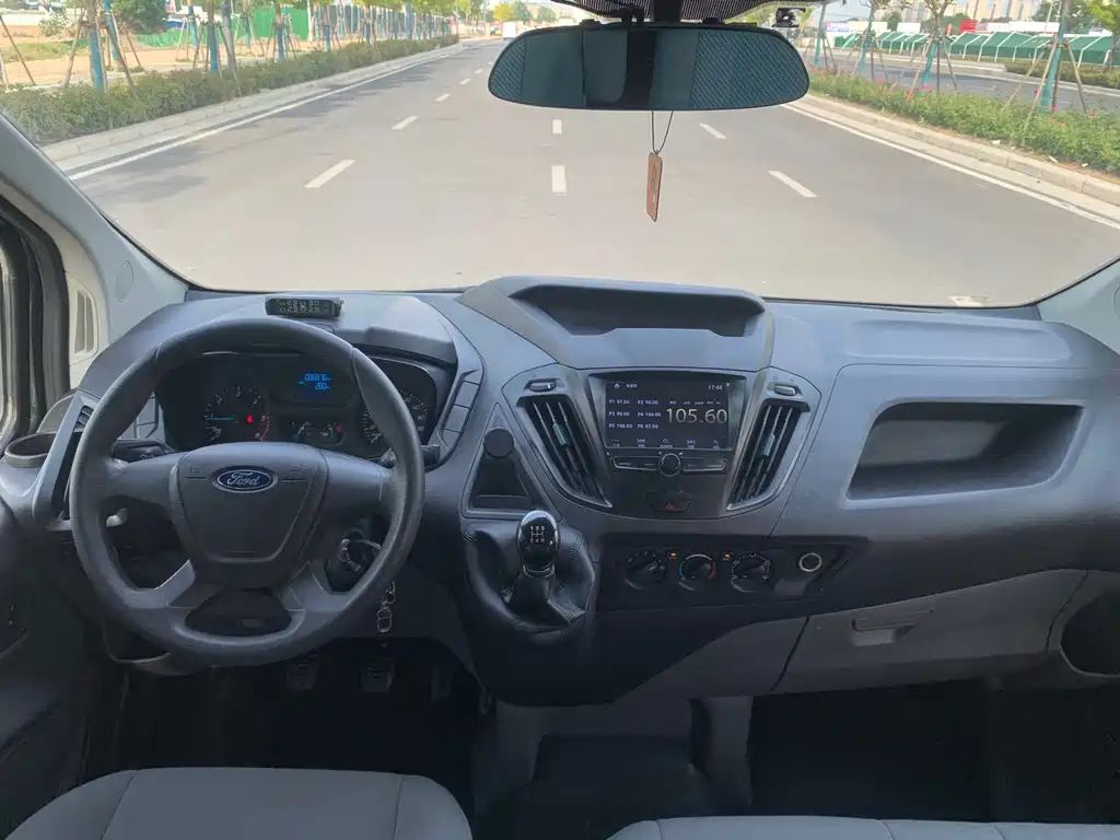 FORD TRANSIT 2018