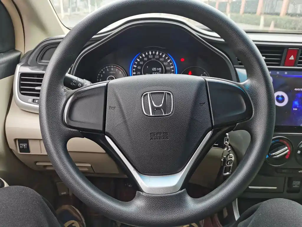 HONDA CRIDER 2014